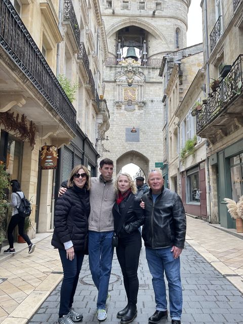 Bordeaux: City Highlights Guided Walking Tour - Meeting at Place Pey Berland