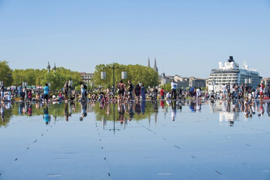 Bordeaux: Guided Walking Tour - The Grand Théâtre and the city of the Enlightenment