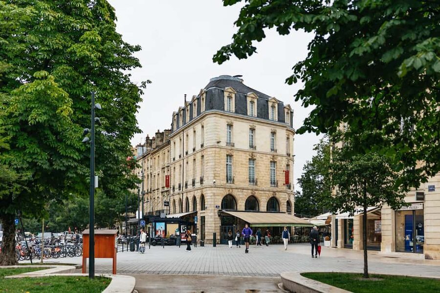 Bordeaux: Mystery and Myths Walking Tour - Key points to know before you book