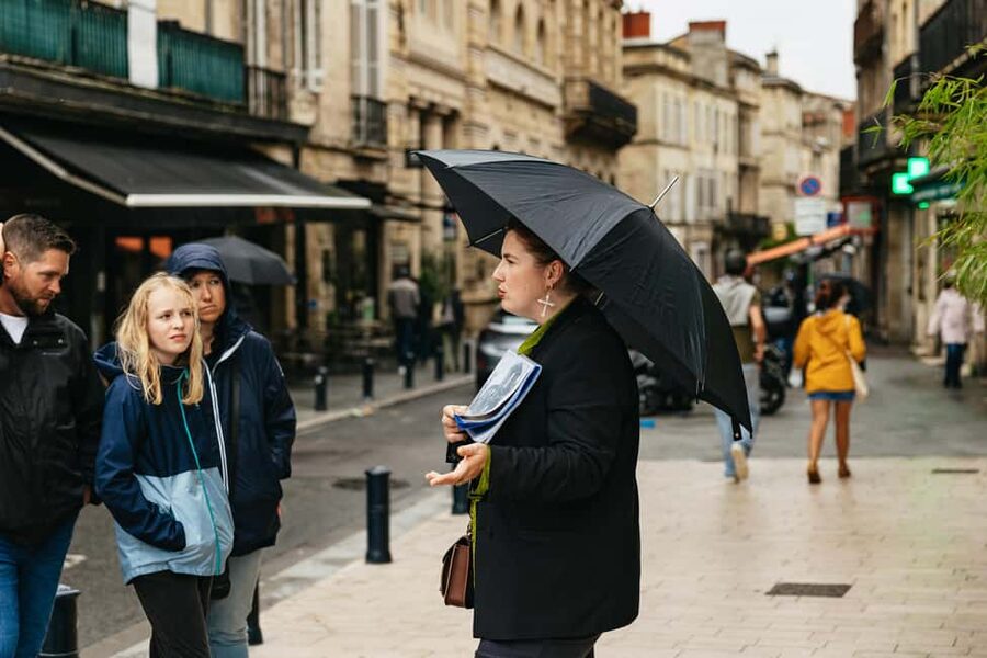 Bordeaux: Mystery and Myths Walking Tour - Charlemagne, imprisonment, and medieval fears