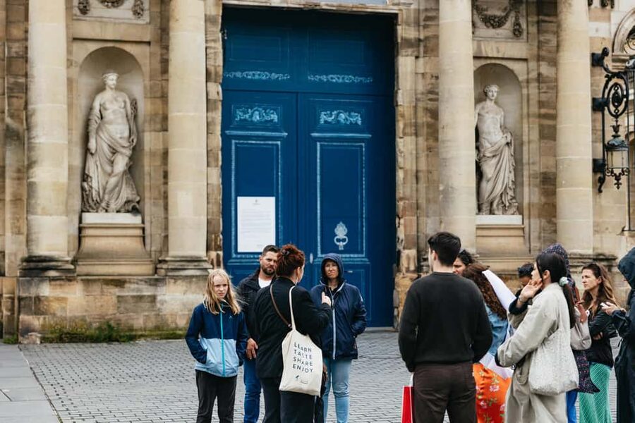 Bordeaux: Mystery and Myths Walking Tour - Starting at Basilique Saint Seurin