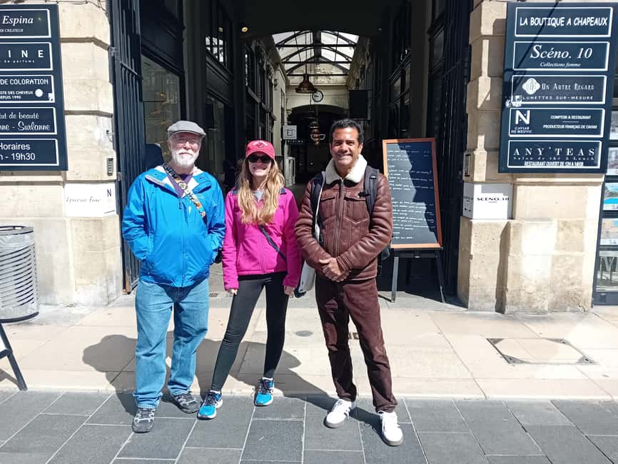 Bordeaux: Private Walking Tour with a Local - What you can see during the Bordeaux portion