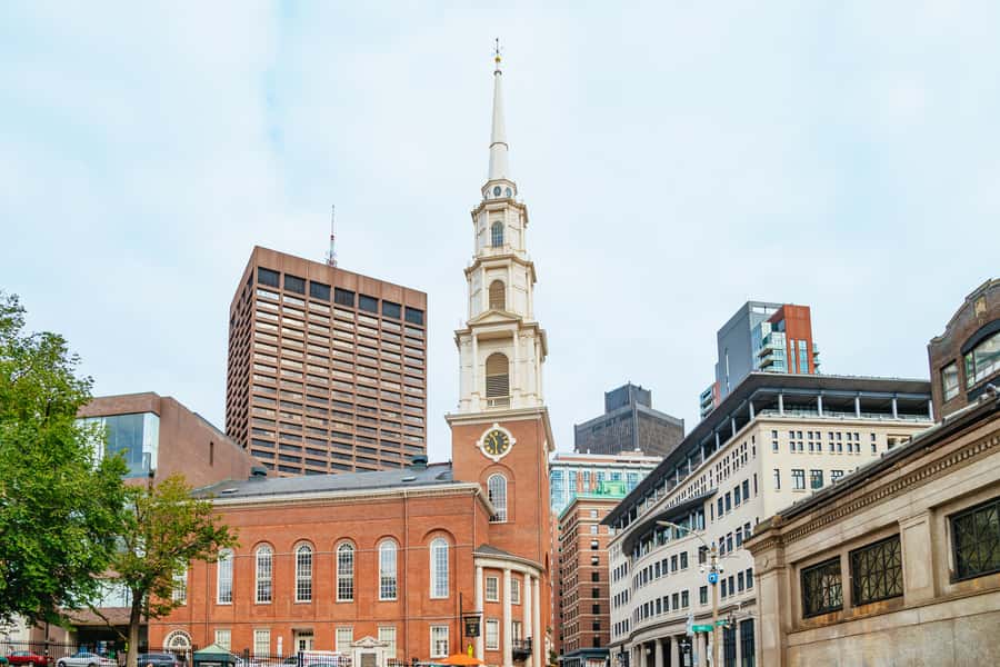 Boston: 2-Hour Historic Walking Tour - Beacon Hill and the Streets of Louisburg Square