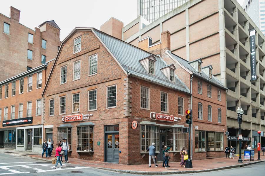 Boston: 2-Hour Historic Walking Tour - Who Should Book This Boston Walking Tour?