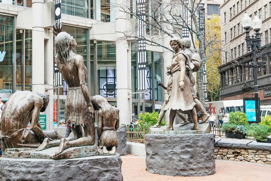 Boston: 2-Hour Historic Walking Tour - Back Bay’s 19th-Century Streets and Copley Square