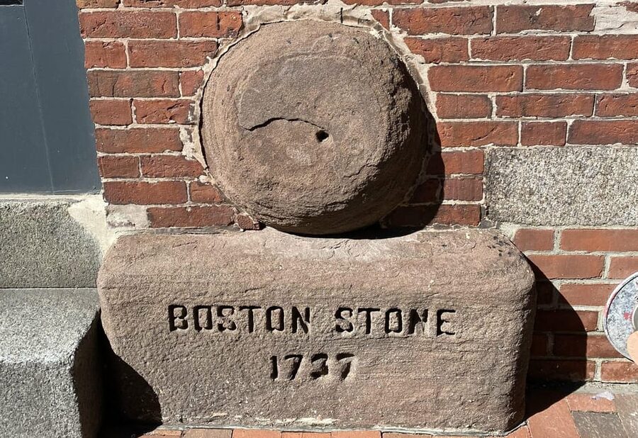 Boston: Freedom Trail Guided Walking Tour in French - North End: Paul Revere, Old North Church, and Italian Boston