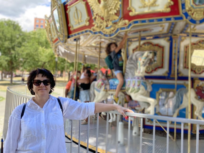 Boston: Freedom Trail Guided Walking Tour in French - Who should book it, and who should skip it