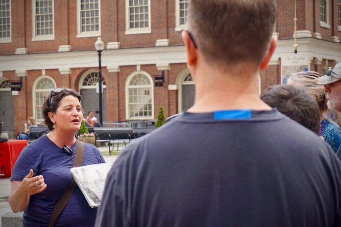 Boston: Freedom Trail History Small Group Walking Tour - Why this Freedom Trail walk works so well