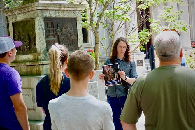 Boston: Freedom Trail History Small Group Walking Tour - North Square, Paul Revere’s house, and the North End