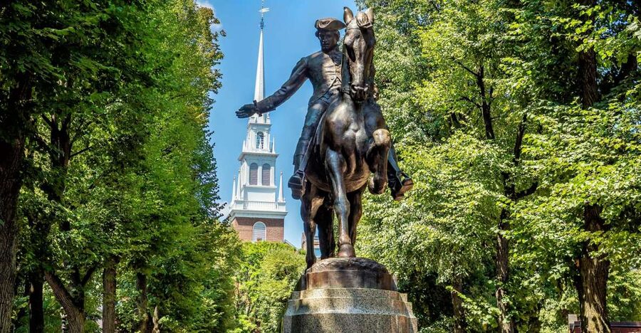 Boston: Freedom Trail History Small Group Walking Tour - Group size, walking pace, and weather