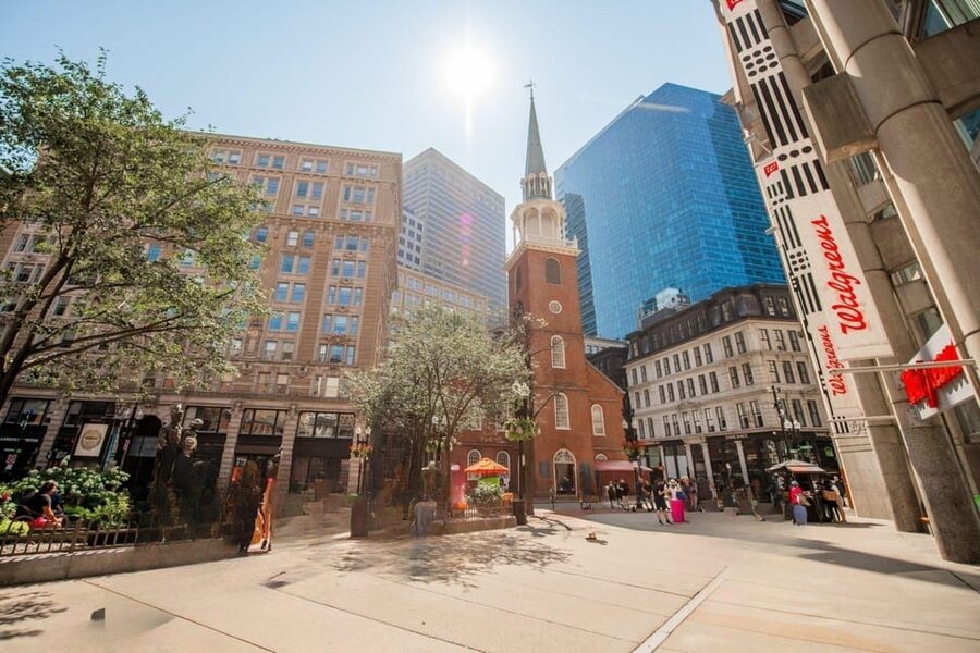 Boston: Full Revolution Story Epic Small Group Walking Tour - Who should book this Boston walking tour?