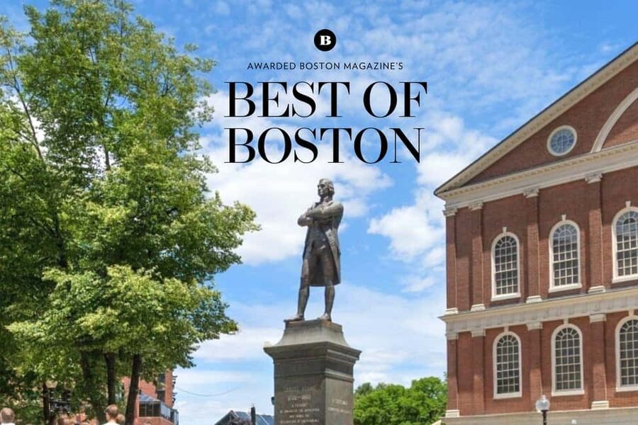 Boston: Full Revolution Story Epic Small Group Walking Tour - Boston Latin School, Franklin, and the city’s political center
