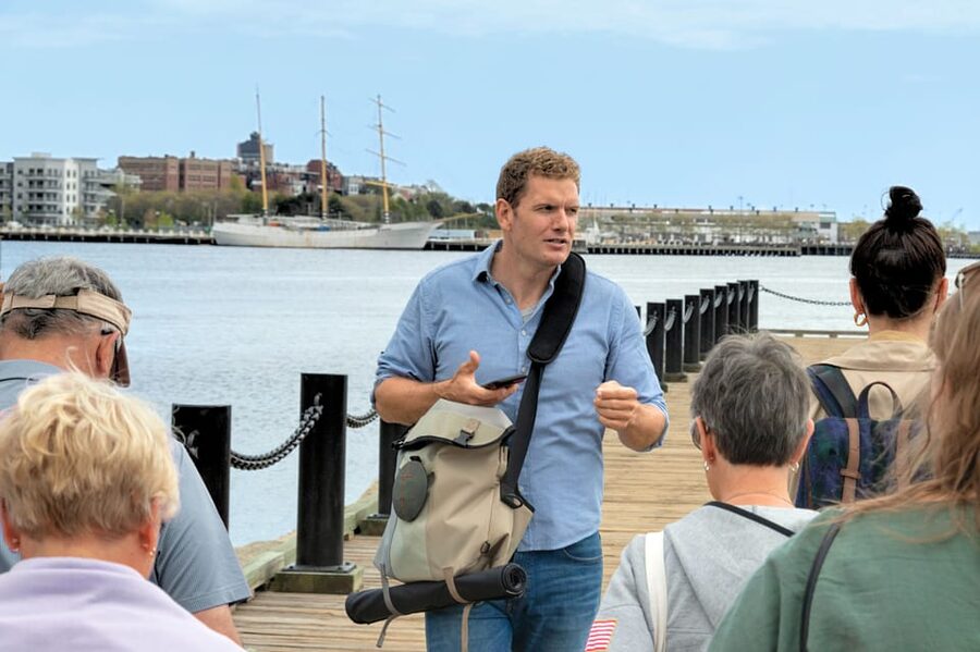 Boston: Full Revolution Story Epic Small Group Walking Tour - The North End and Paul Revere’s neighborhood