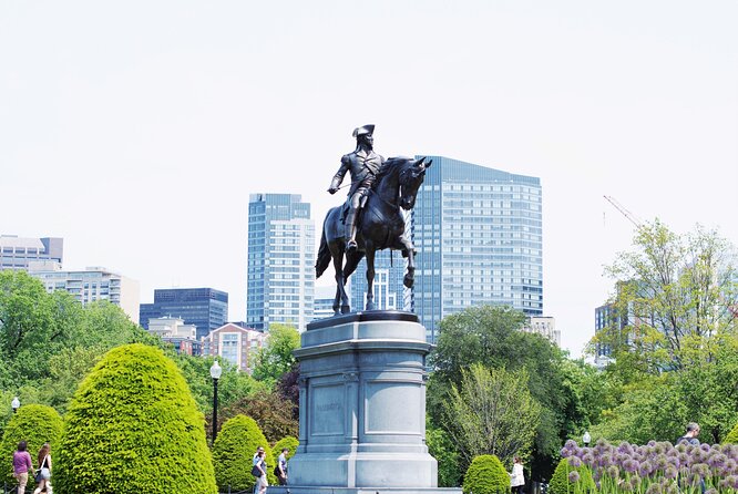 Boston History Tour: Scenic Walk Through Time & Landmarks - Key Points Before You Book