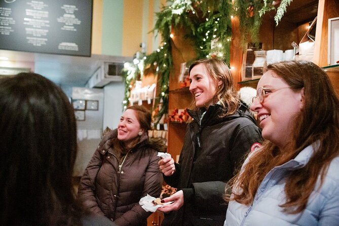 Boston North End Food Tour of 6+ Tastings, Cannoli, Lobster Roll - North Square offers a historic pause