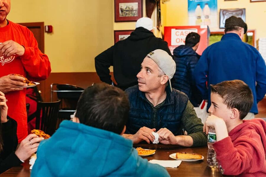 Boston: North End Pizza Walking Tour with 3 Slices & Cannoli - Starting below Modern Pastry