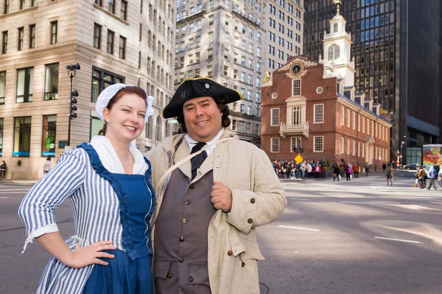 Boston: Official Freedom Trail® Walking Tour - Key points to know before you walk
