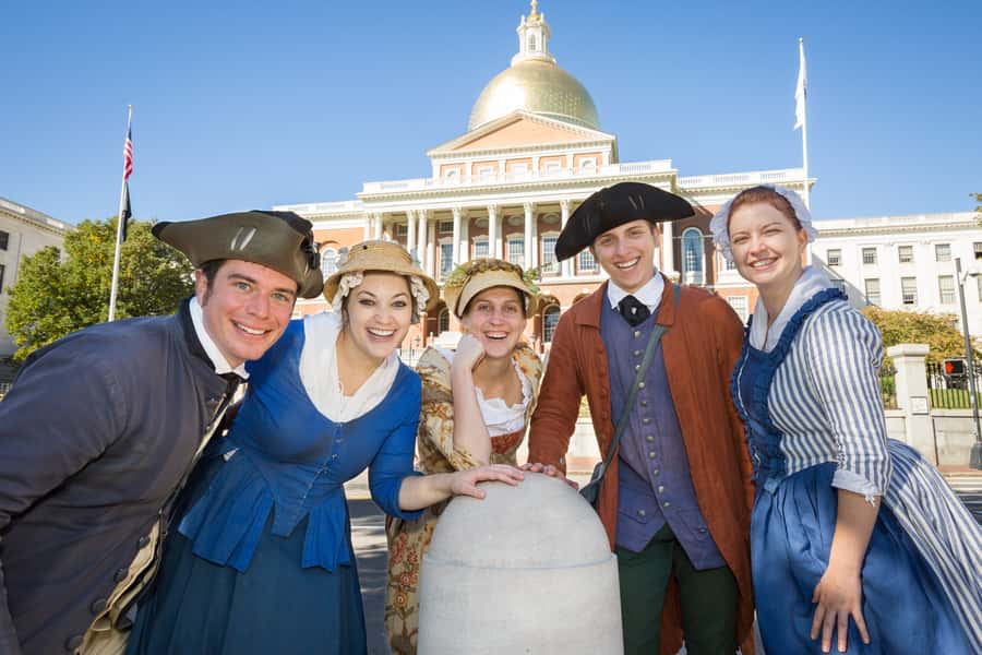 Boston: Official Freedom Trail® Walking Tour - Why this one-mile walk is a smart first look at Boston