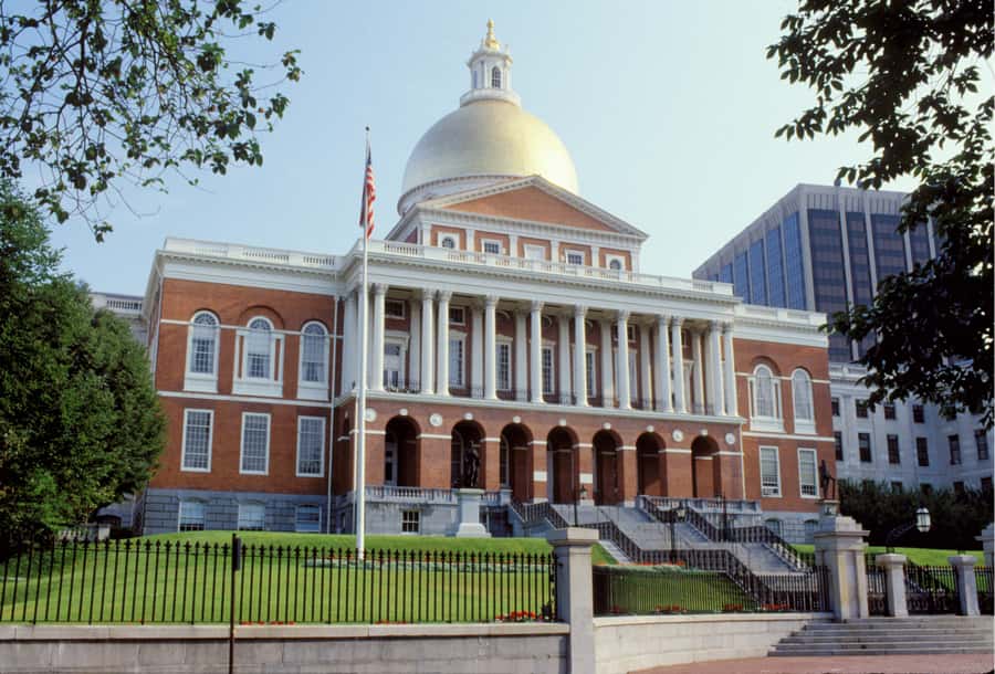 Boston: Official Freedom Trail® Walking Tour - The old school site and the city’s everyday revolution