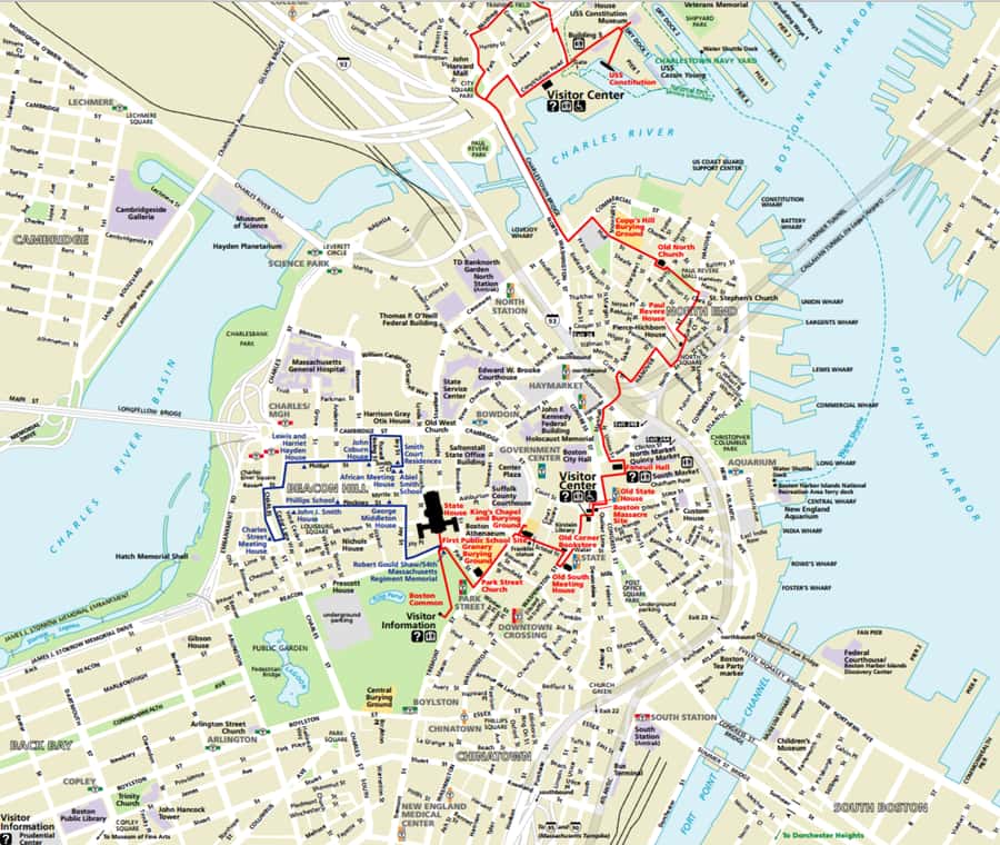 Boston: Official Freedom Trail® Walking Tour - Faneuil Hall and the sound of political argument