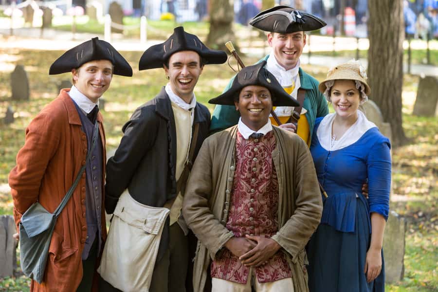 Boston: Official Freedom Trail® Walking Tour - Boston Common: starting where public life began