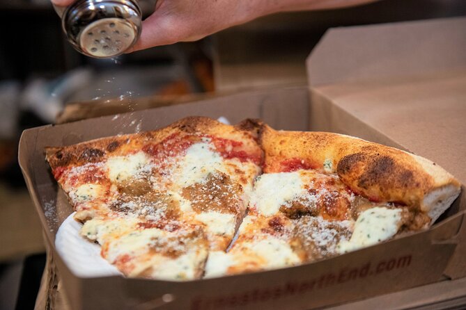 Boston Pizza Lovers Food and History Walking Food Tour - Paul Revere House and the North End’s changing identity