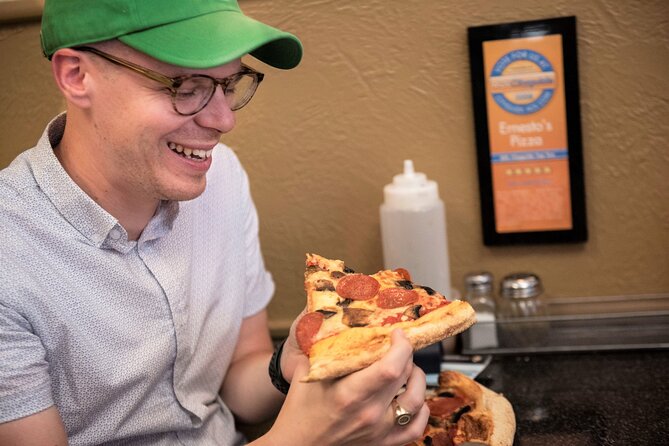 Boston Pizza Lovers Food and History Walking Food Tour - What the $69 price actually covers