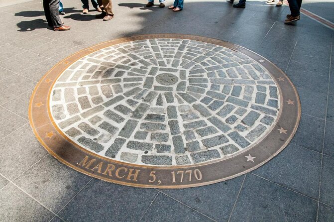 Boston's Freedom Trail: A Revolutionary Walking Tour - Massachusetts State House and the fight over authority