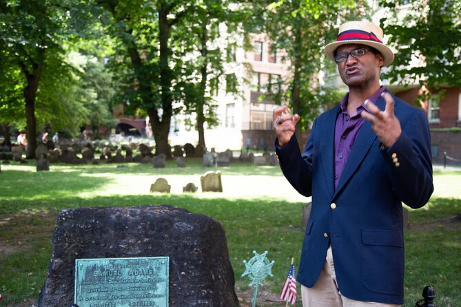 Boston's Freedom Trail: A Revolutionary Walking Tour - Old State House and the road to rebellion