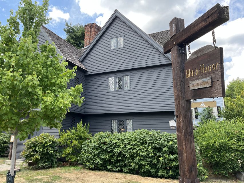 Boston: Salem by Boat – Witch Trials & Walking Tour - Should you book the Salem by Boat tour?