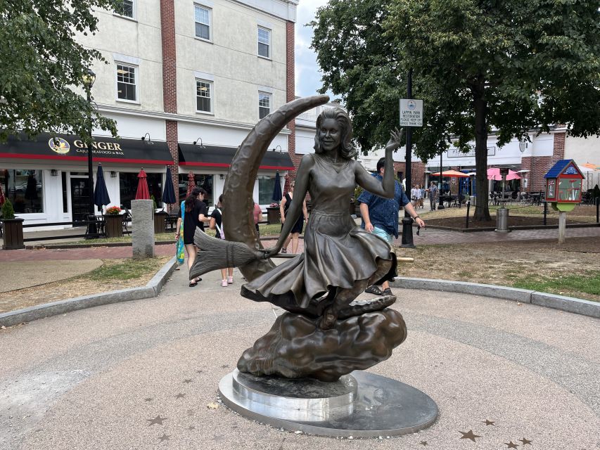 Boston: Salem by Boat – Witch Trials & Walking Tour - Who should book this Salem day trip?