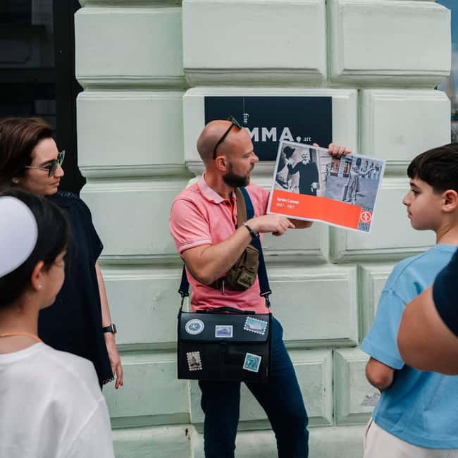 Bratislava: 1-Hour Small Group Walking Tour - Meeting at Park Inn Danube Hotel