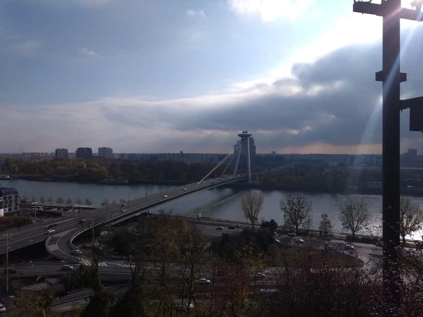 Bratislava: Old Town and Castle Walking Tour - A history lesson with a human voice