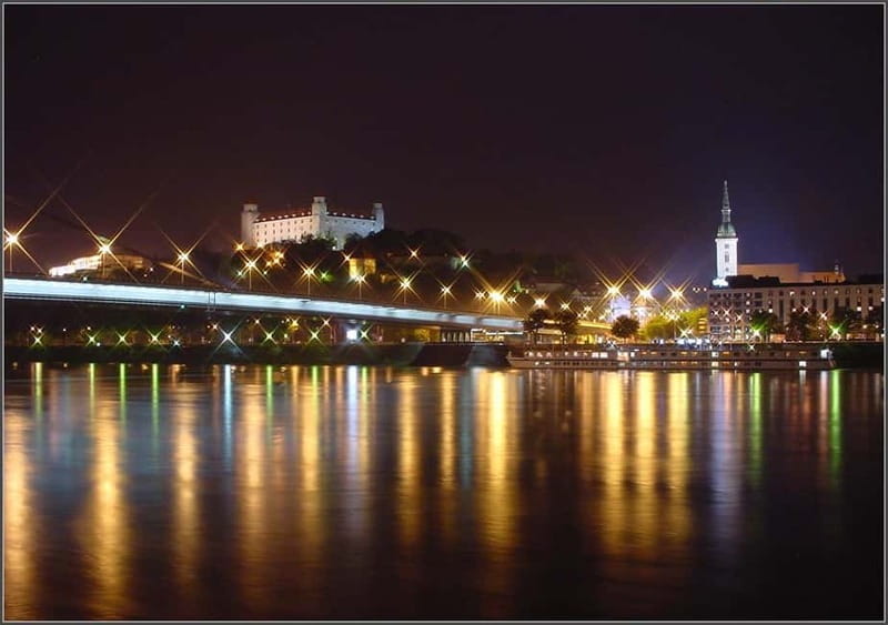 Bratislava Walking Tours with Licensed Guides - Starting beside Bratislava’s historic Slovak Theatre