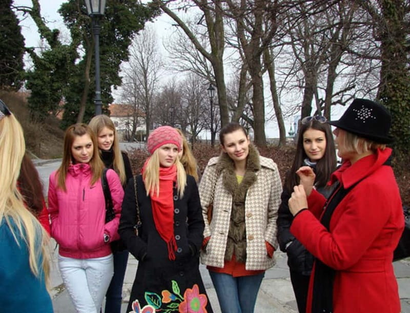 Bratislava Walking Tours with Licensed Guides - Main Square, Old Town Hall, and the oldest fountain
