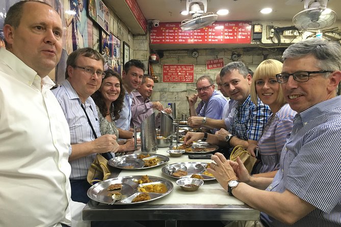 Breakfast Walk in Old Delhi - Jama Masjid and the old city’s main food lanes