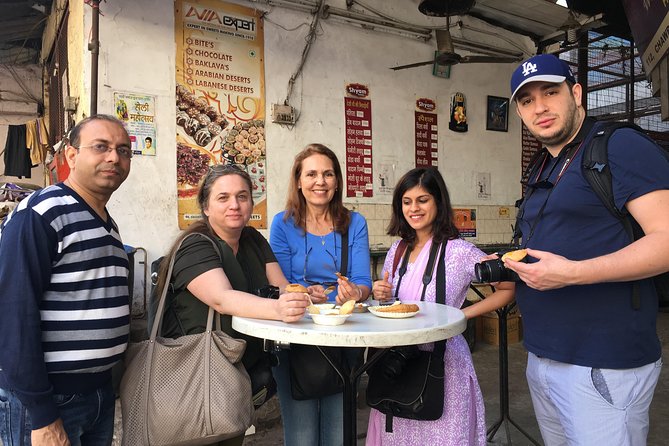 Breakfast Walk in Old Delhi - What the $80 price really covers