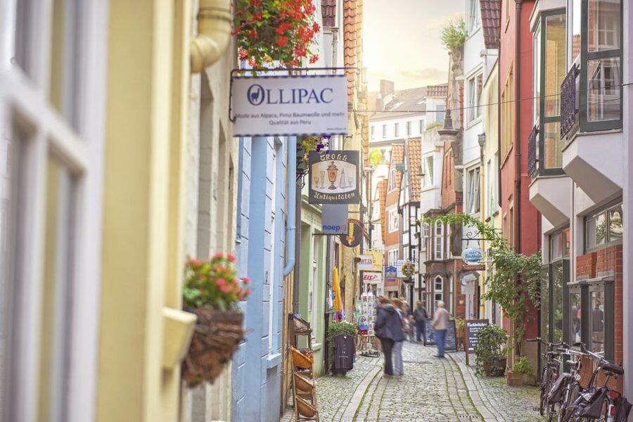 Bremen: City Center Guided Walking Tour - Booking details worth knowing