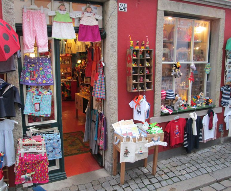 Bremen: Walking Tour of Historic Schnoor District - What the $14 price delivers