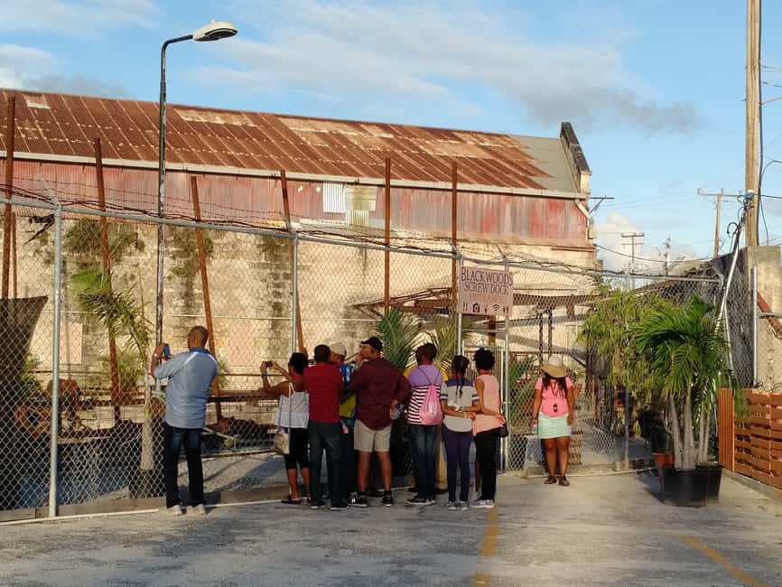 Bridgetown: A Guided Walking Tour of The History of a City - Key points to know before you book