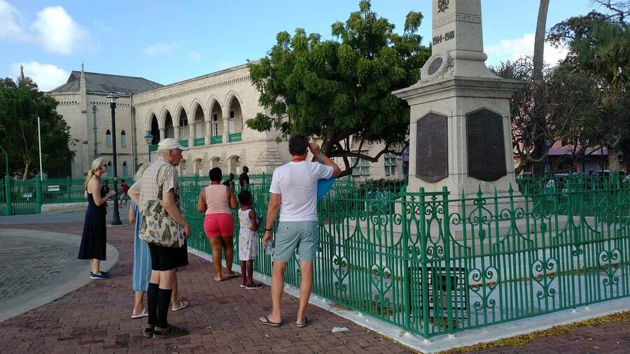 Bridgetown: A Guided Walking Tour of The History of a City - Rum, Jewish heritage, and the people behind the port