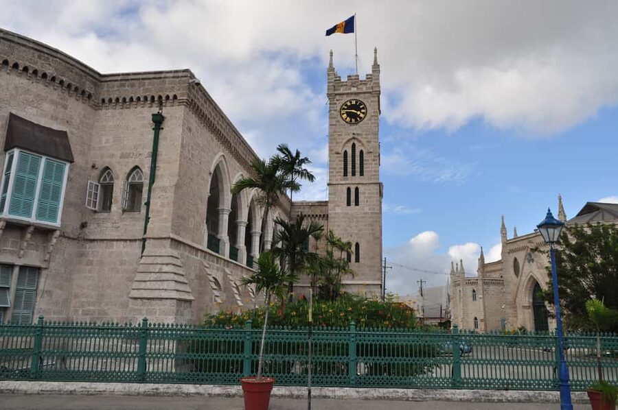 Bridgetown: A Guided Walking Tour of The History of a City - Swan Street and the oldest streets in Bridgetown