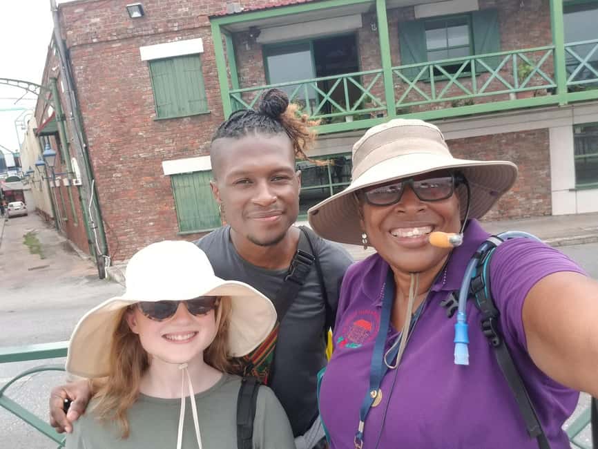 Bridgetown: A Guided Walking Tour of The History of a City - The Mutual Building and another commercial street