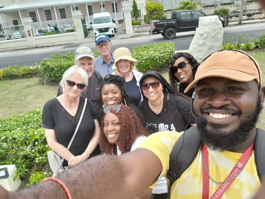 Bridgetown: A Guided Walking Tour of The History of a City - The Blackwood Screw Dock and Bridgetown’s working waterfront