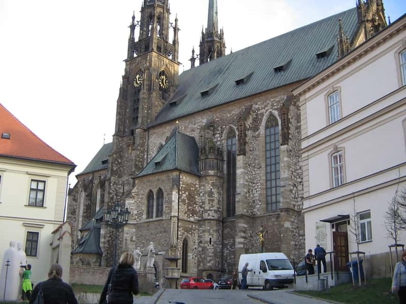 Brno: Historic Downtown Walking Tour - Why this Brno walking tour works