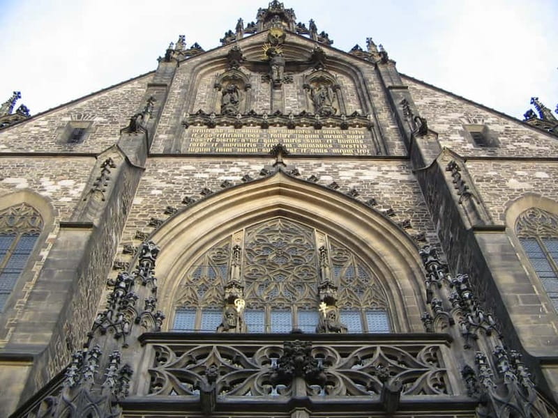 Brno: Historic Downtown Walking Tour - Liberty Square and Brno’s medieval market life