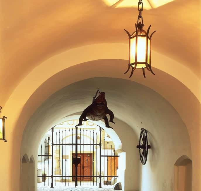 Brno: Historic Downtown Walking Tour - Starting at Grandhotel Brno