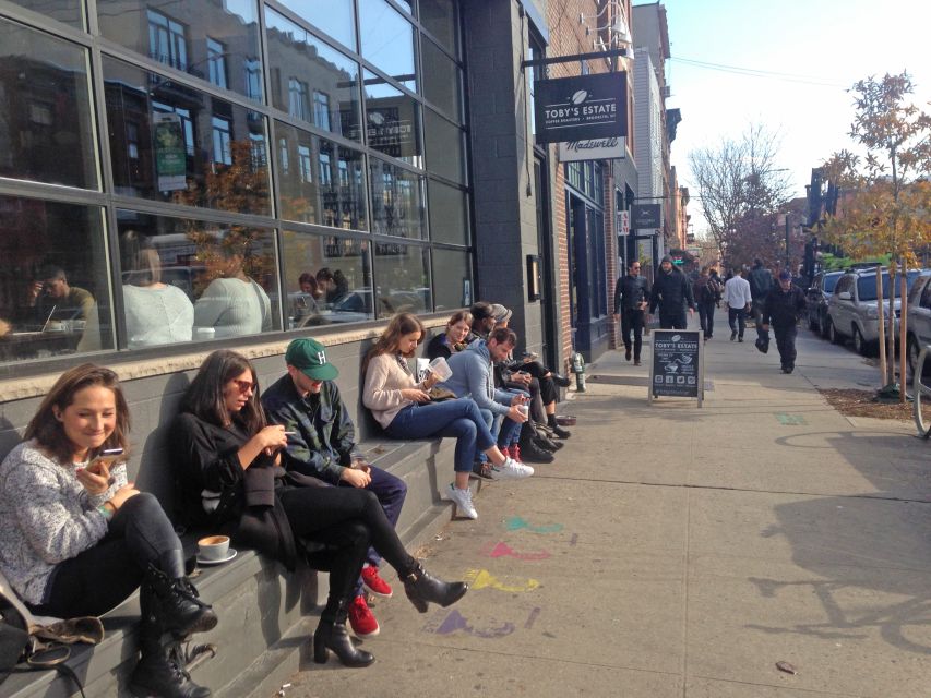 Brooklyn: 2-Hour Best of Brooklyn Walking Tour -Williamsburg - Street art, graffiti, and the creative side of Williamsburg