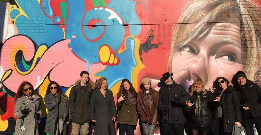 Brooklyn: Bushwick Street Art Walking Tour - The first walls: learning how to look