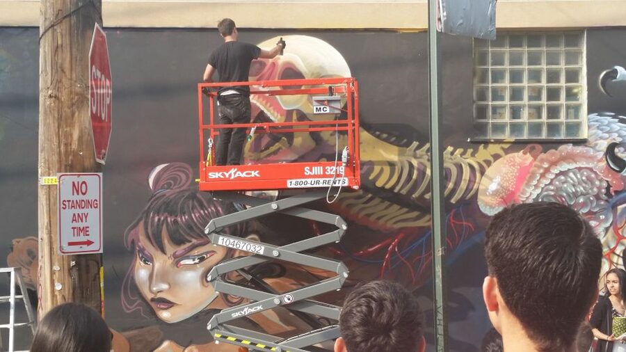 Brooklyn: Bushwick Street Art Walking Tour - How much walking is involved?